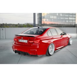 Комплект обвеса из накладок на BMW M3 F80